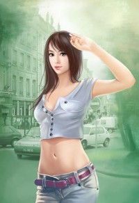 女魔头怎么可能不会打游戏